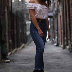 Madewell Perfect Vintage Jeans